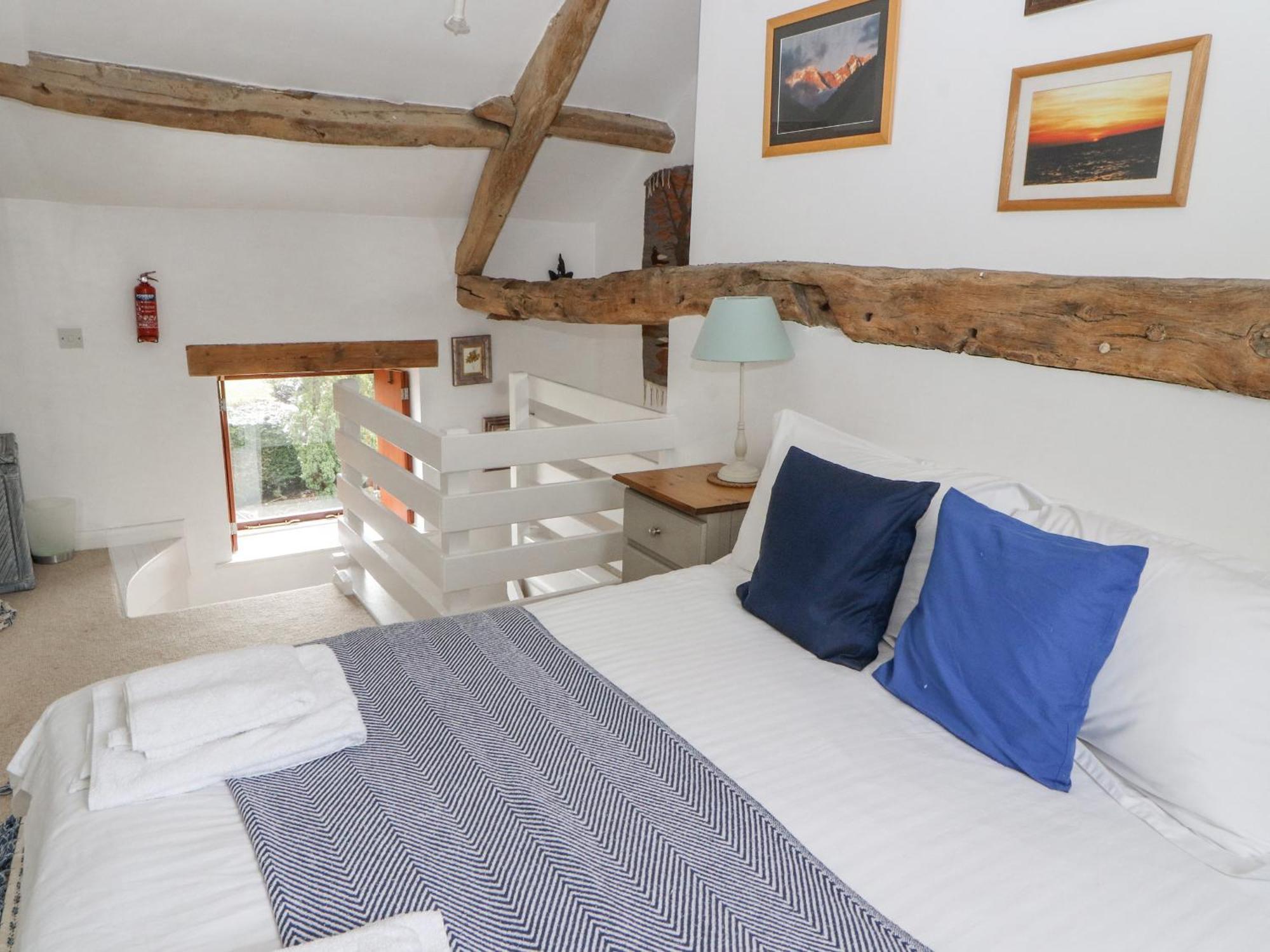 Vila Barn End Penrith Exteriér fotografie