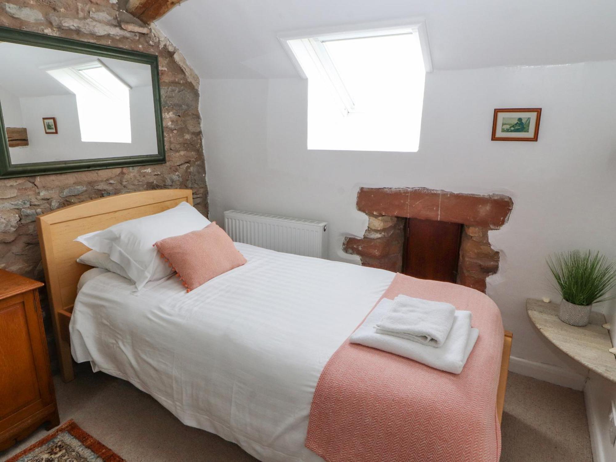 Vila Barn End Penrith Exteriér fotografie