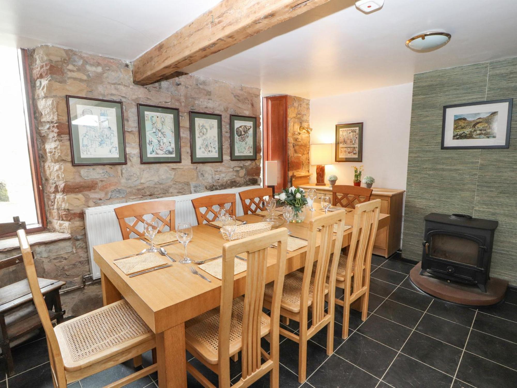 Vila Barn End Penrith Exteriér fotografie