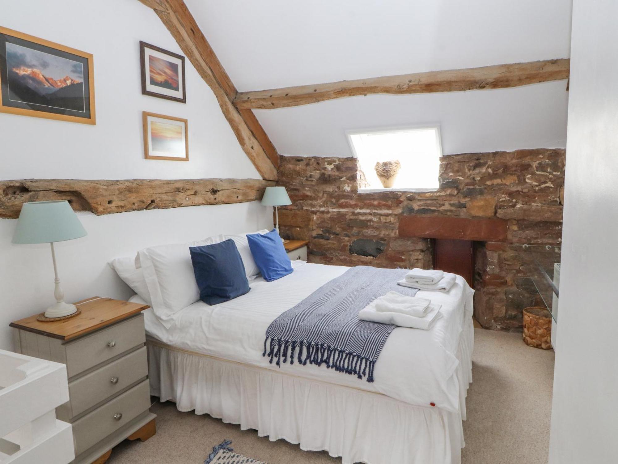 Vila Barn End Penrith Exteriér fotografie