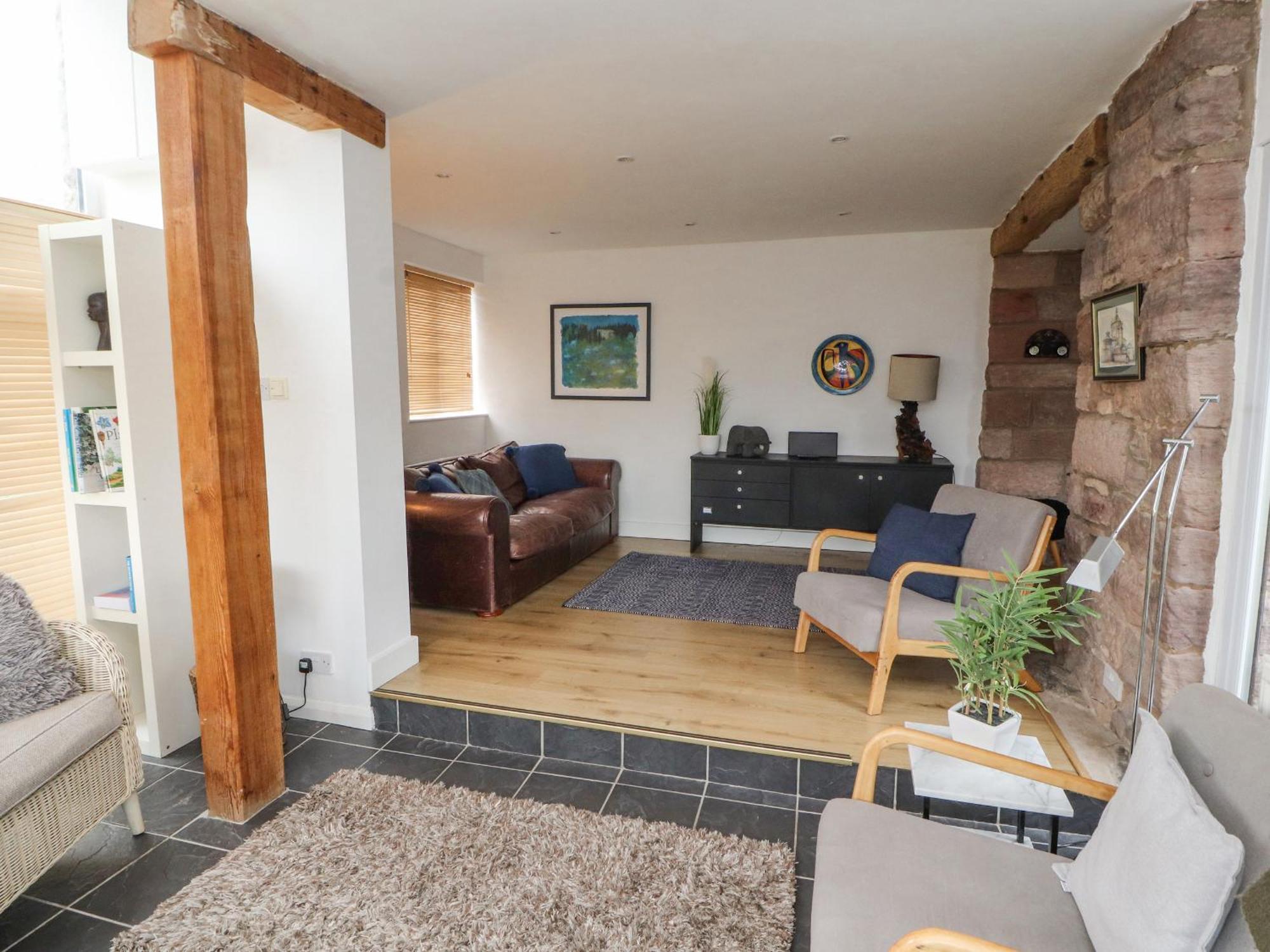 Vila Barn End Penrith Exteriér fotografie