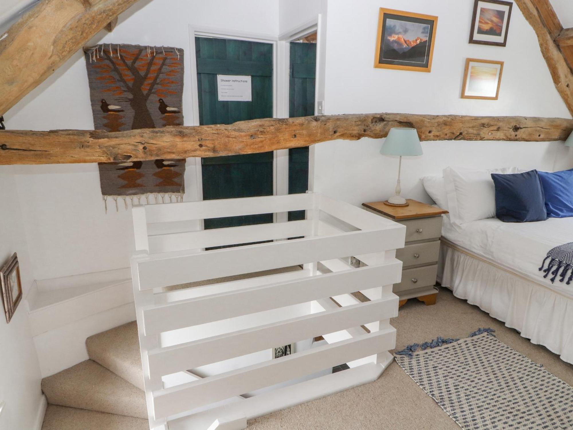Vila Barn End Penrith Exteriér fotografie