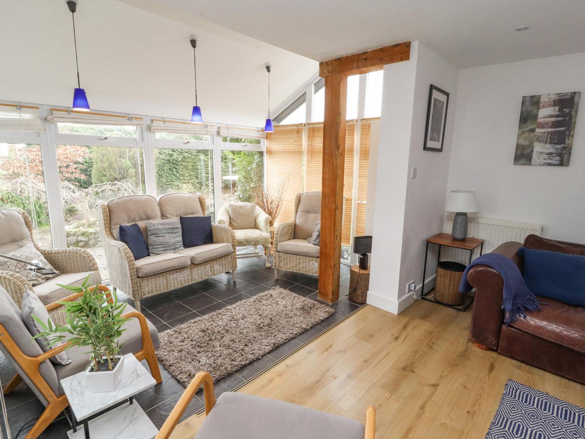 Vila Barn End Penrith Exteriér fotografie