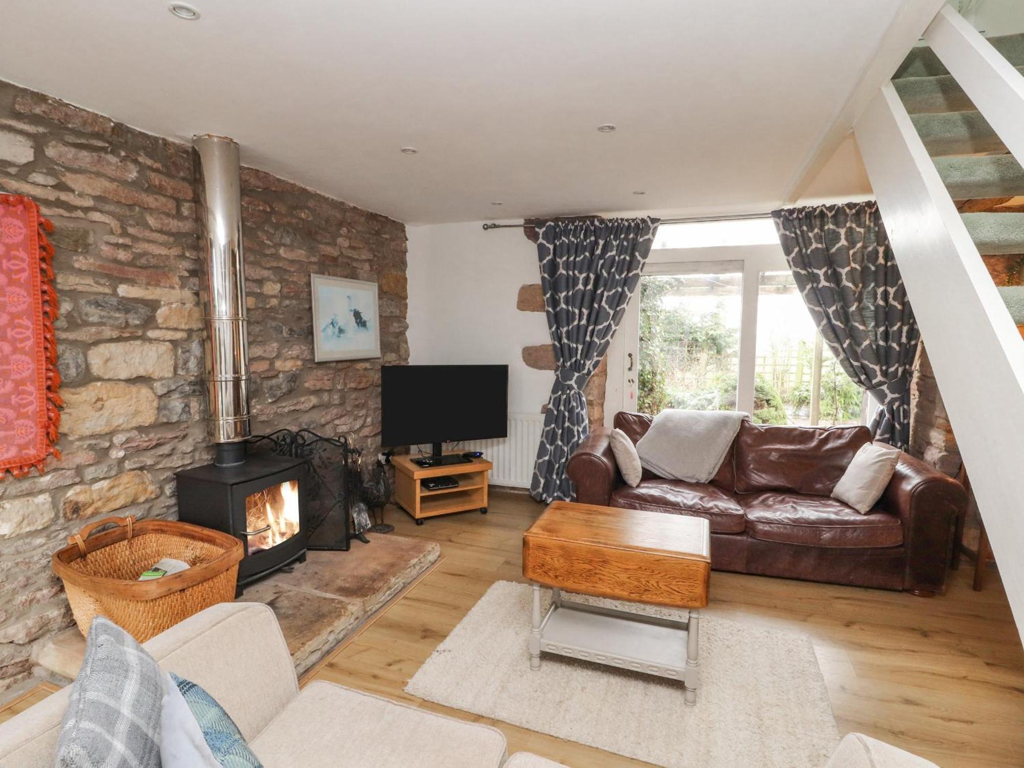 Vila Barn End Penrith Exteriér fotografie