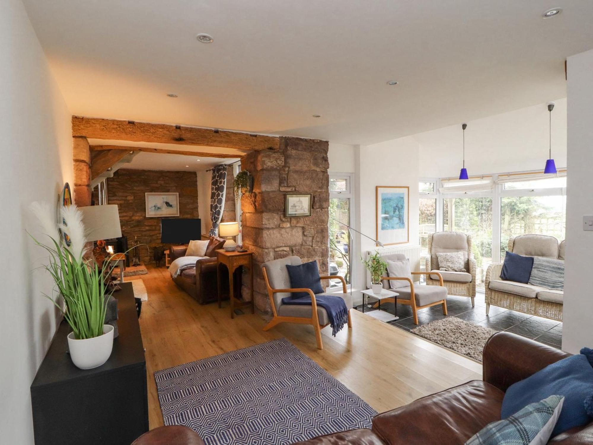 Vila Barn End Penrith Exteriér fotografie