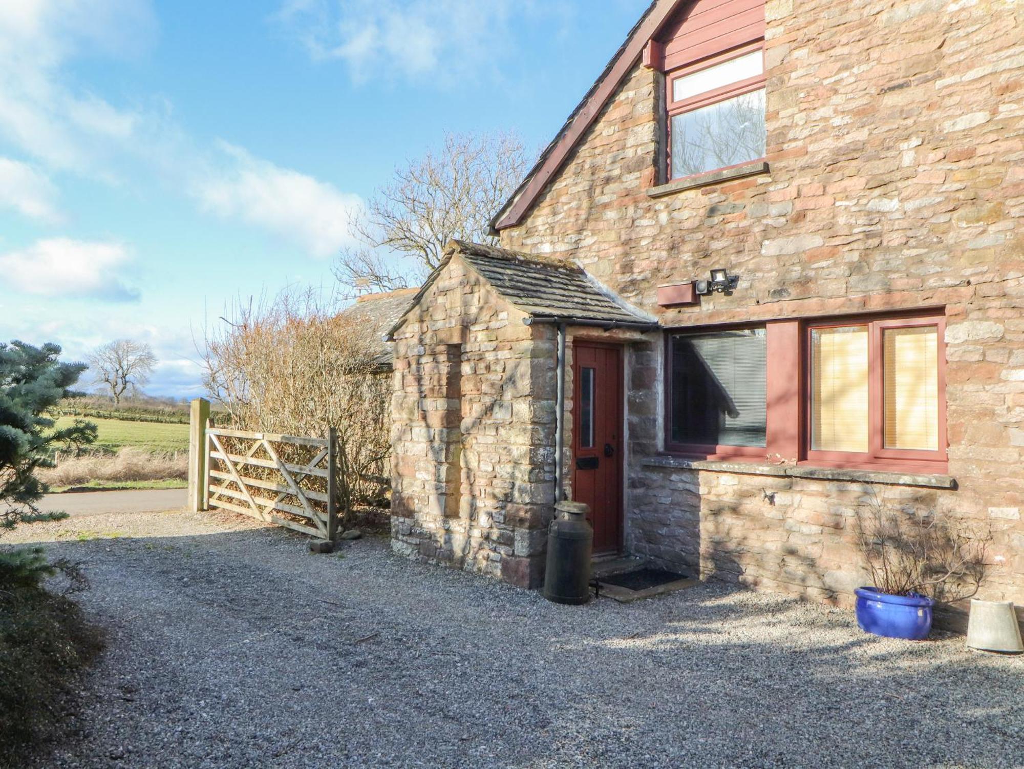 Vila Barn End Penrith Exteriér fotografie