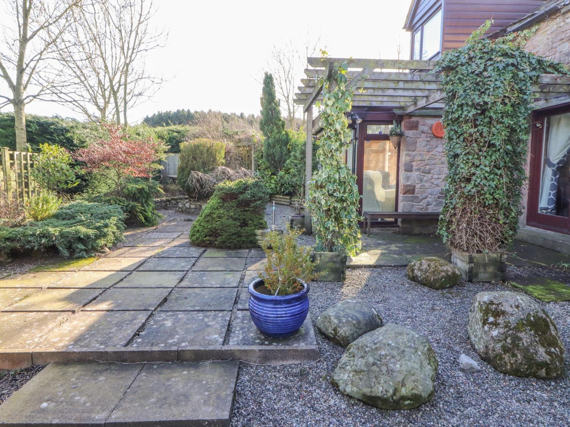 Vila Barn End Penrith Exteriér fotografie