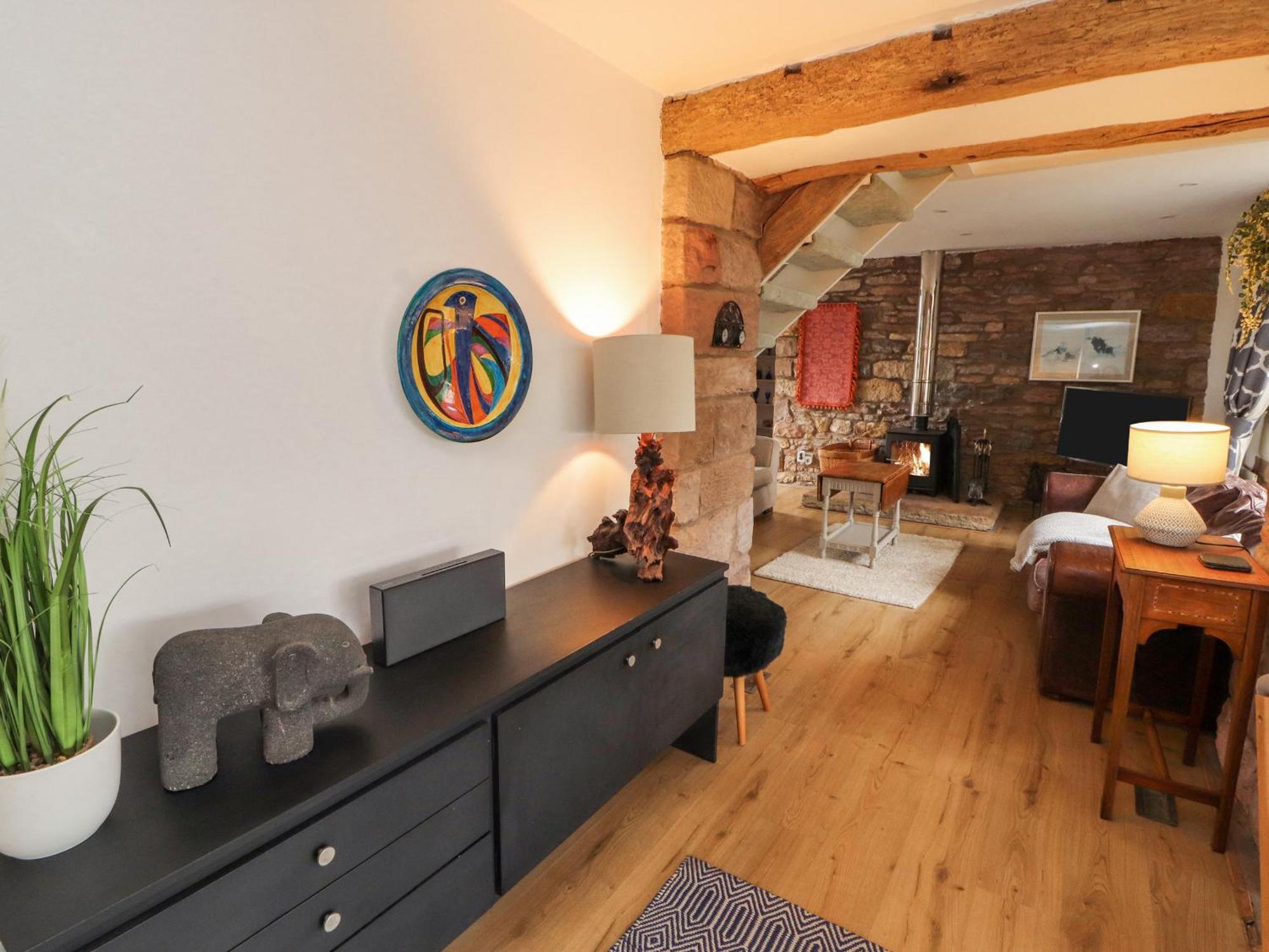 Vila Barn End Penrith Exteriér fotografie
