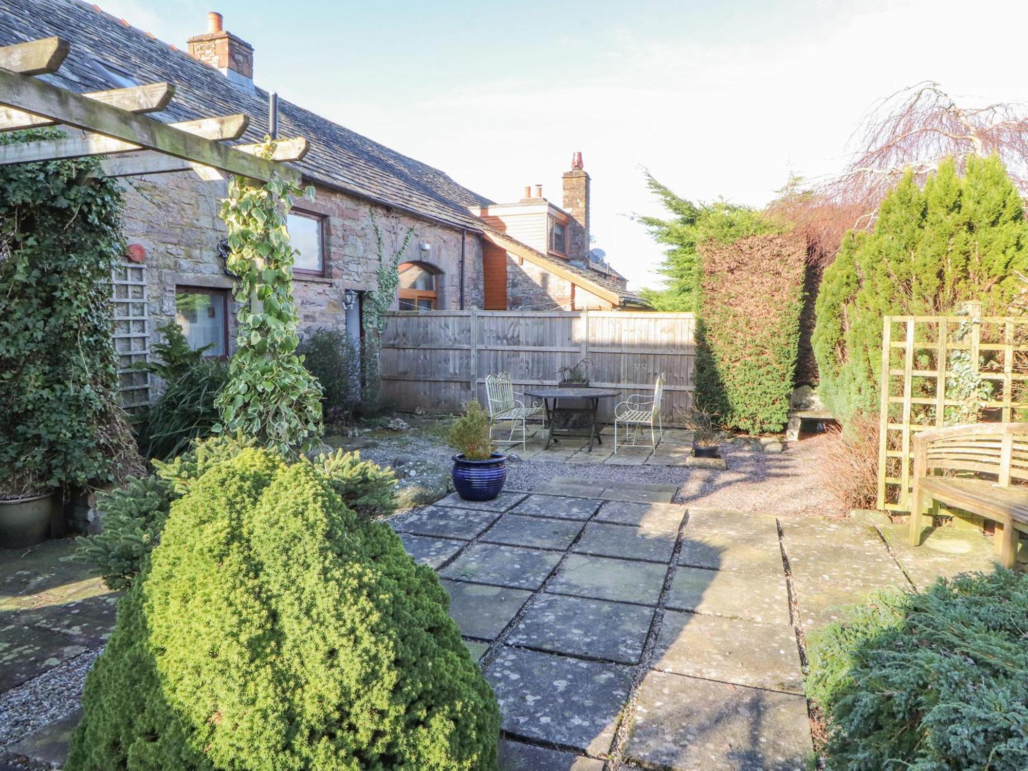 Vila Barn End Penrith Exteriér fotografie