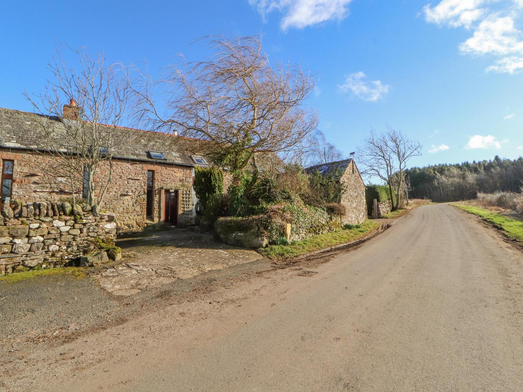 Vila Barn End Penrith Exteriér fotografie