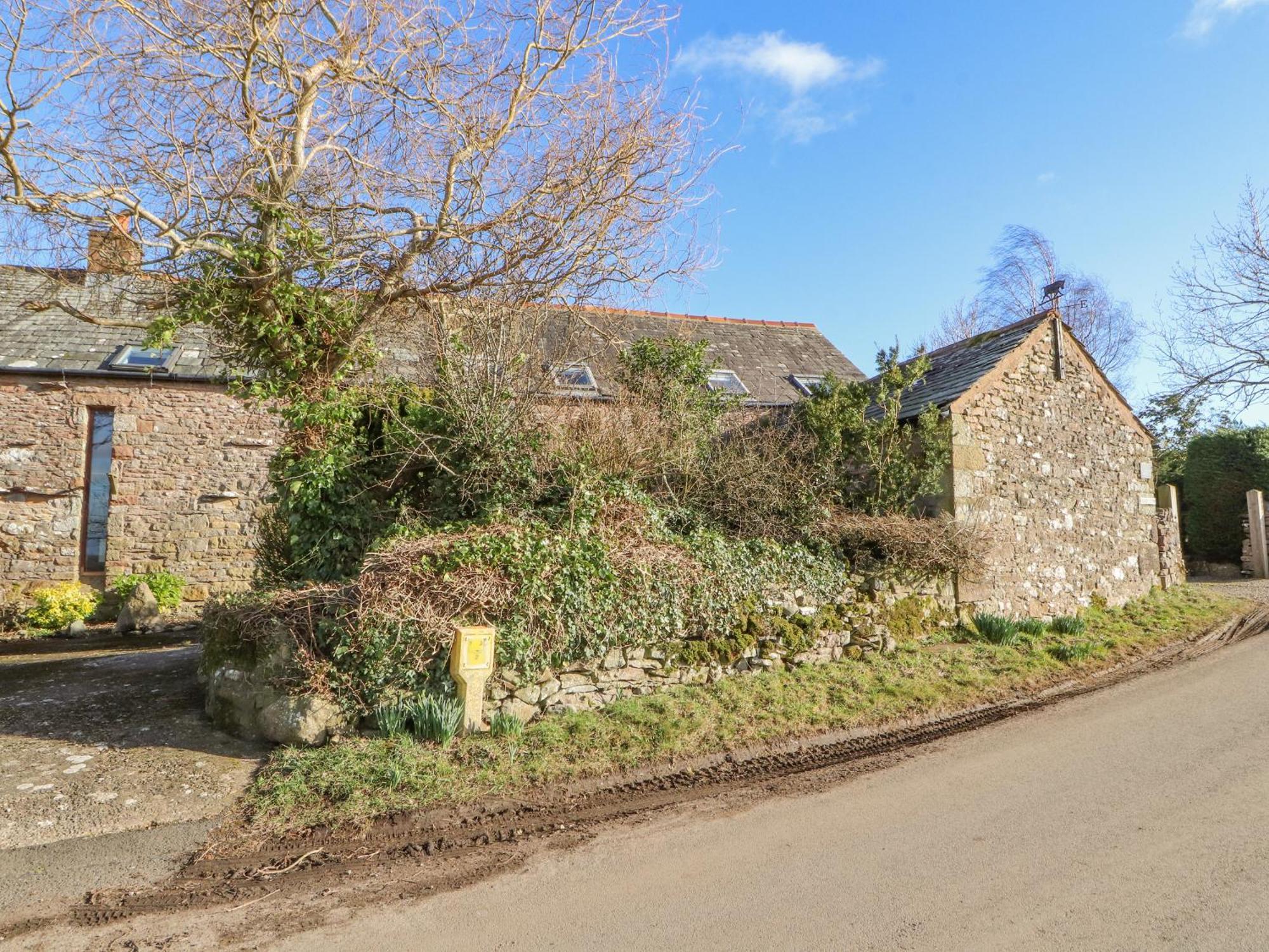 Vila Barn End Penrith Exteriér fotografie